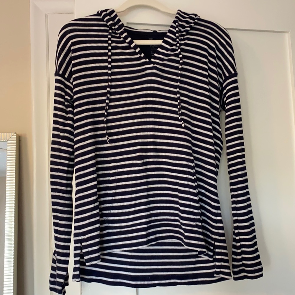 Striped Sweater